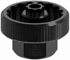 Lezyne Outil De Palier De Pédalier CNC -Pas Cher Vélos Magasin lezyne cnc innenlagerwerkzeug 2