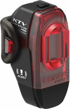Lezyne Feu Arrière KTV PRO Alert StVZO