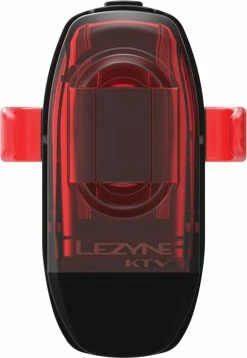 Lezyne Feu Arrière KTV PRO Alert StVZO -Pas Cher Vélos Magasin lezyne led fahrradbeleuchtung ktv pro alert stvzo ruecklicht 2