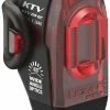 Lezyne Feu Arrière LED KTV Drive STVZO