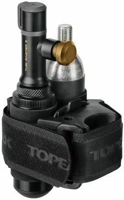 Topeak Tubi Master X Avec Cartouche De CO2 De 25g